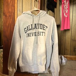 Gallaudet University Sweater